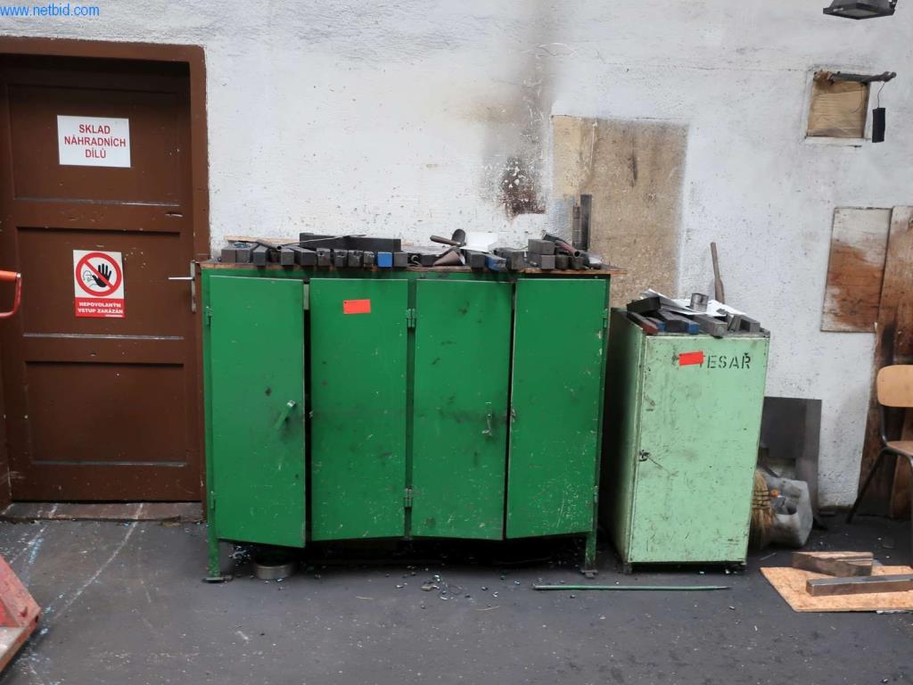 Urządzenia i maszyny do produkcji stali, kucia, obróbki cieplnej, obróbki dużych części i urządzeń peryferyjnych-3