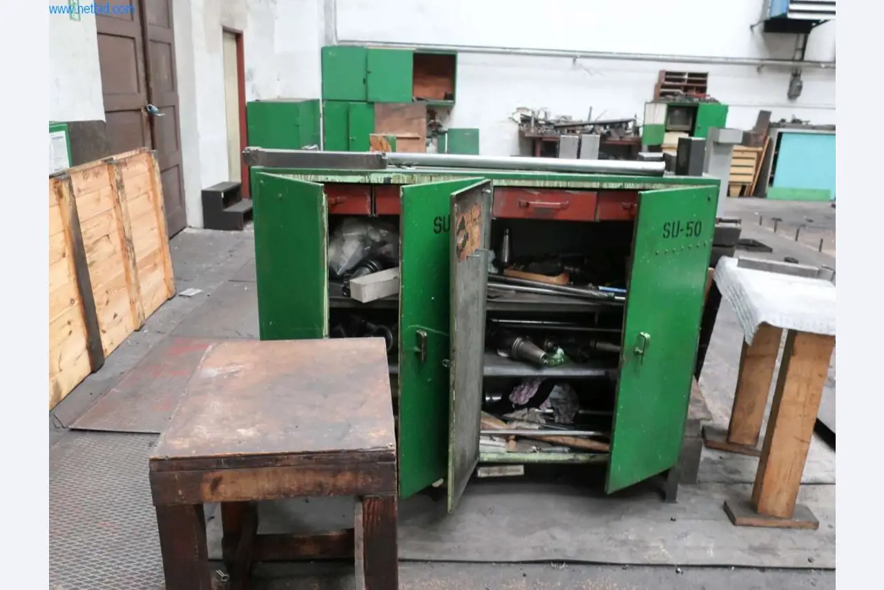 Závody a stroje z oblasti výroby oceli, kování, tepelného zpracování, velké cásti obrábení a periférií-4