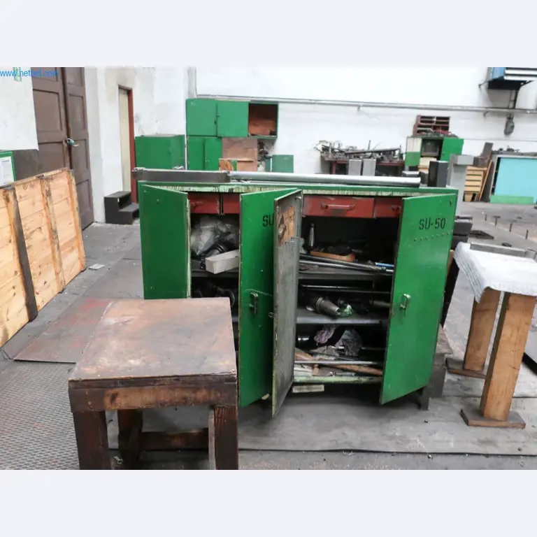 Závody a stroje z oblasti výroby oceli, kování, tepelného zpracování, velké cásti obrábení a periférií-4