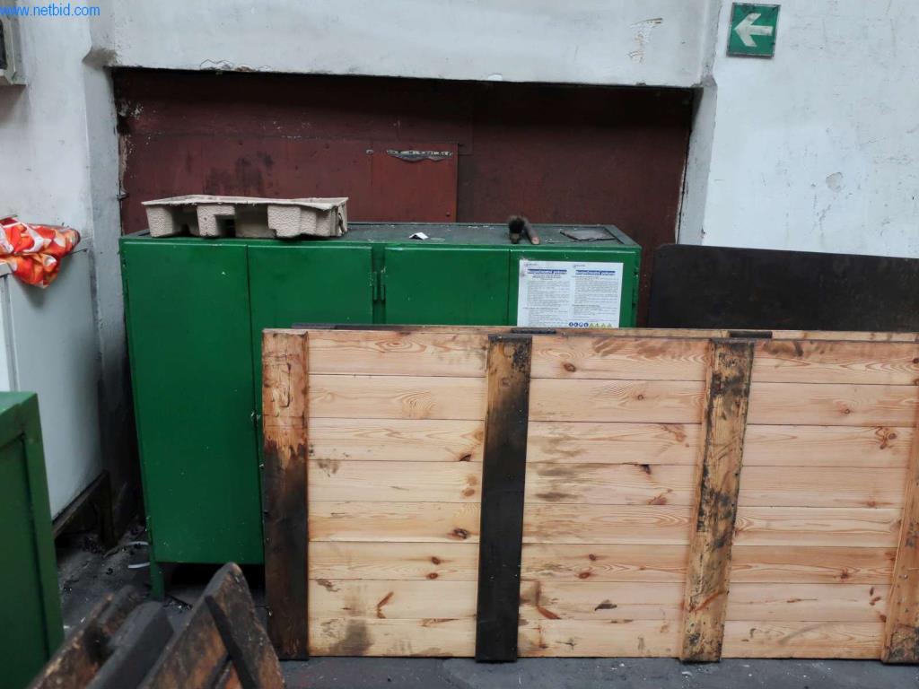 Urządzenia i maszyny do produkcji stali, kucia, obróbki cieplnej, obróbki dużych części i urządzeń peryferyjnych-5