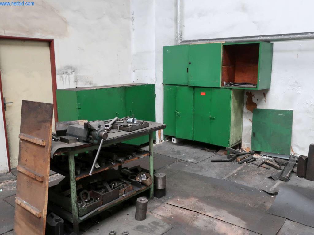 Urządzenia i maszyny do produkcji stali, kucia, obróbki cieplnej, obróbki dużych części i urządzeń peryferyjnych-6