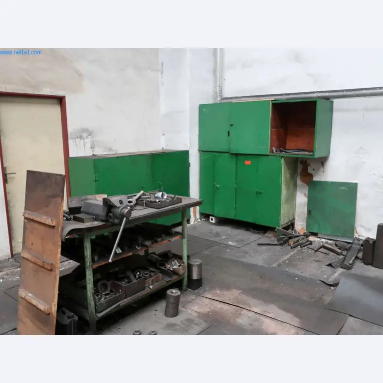 Závody a stroje z oblasti výroby oceli, kování, tepelného zpracování, velké cásti obrábení a periférií-6