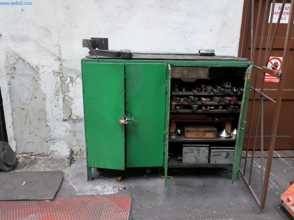 Urządzenia i maszyny do produkcji stali, kucia, obróbki cieplnej, obróbki dużych części i urządzeń peryferyjnych-2