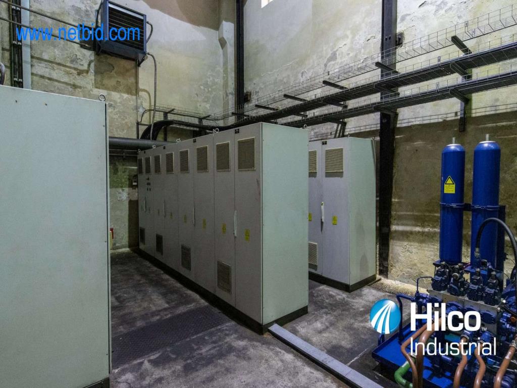 Závody a stroje z oblasti výroby oceli, kování, tepelného zpracování, velké cásti obrábení a periférií-11