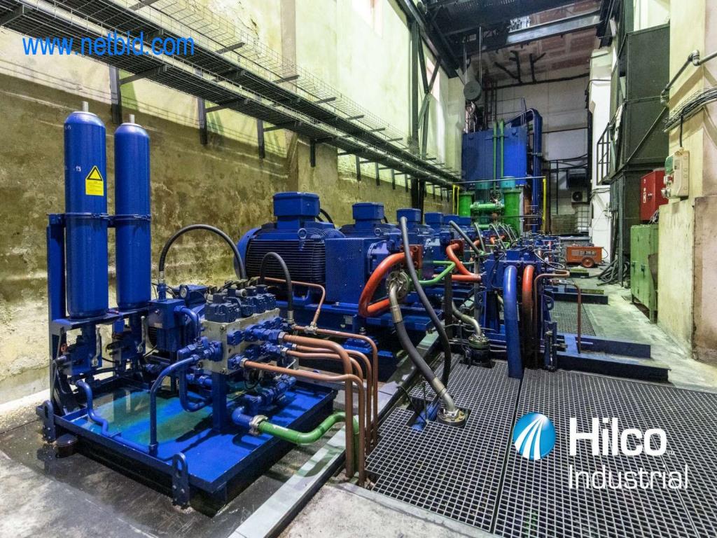 Závody a stroje z oblasti výroby oceli, kování, tepelného zpracování, velké cásti obrábení a periférií-12