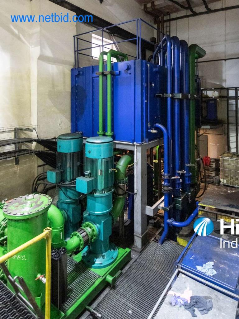 Závody a stroje z oblasti výroby oceli, kování, tepelného zpracování, velké cásti obrábení a periférií-14