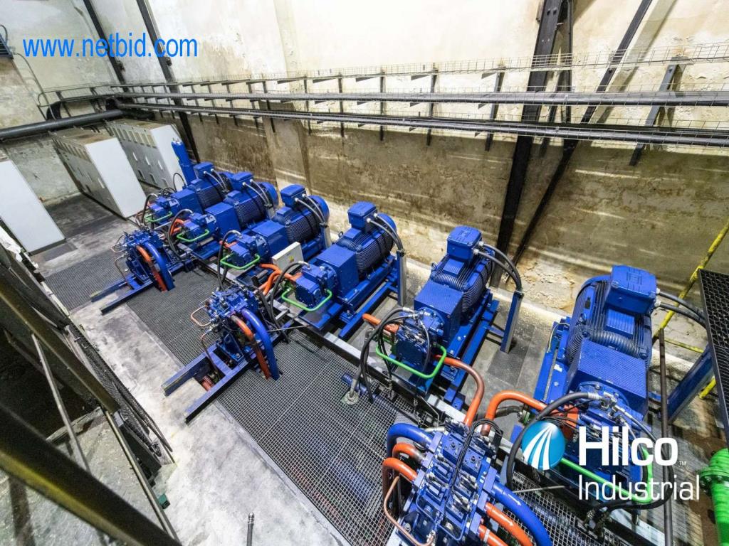 Závody a stroje z oblasti výroby oceli, kování, tepelného zpracování, velké cásti obrábení a periférií-15