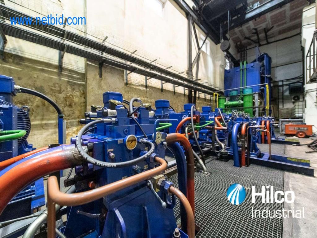 Závody a stroje z oblasti výroby oceli, kování, tepelného zpracování, velké cásti obrábení a periférií-17