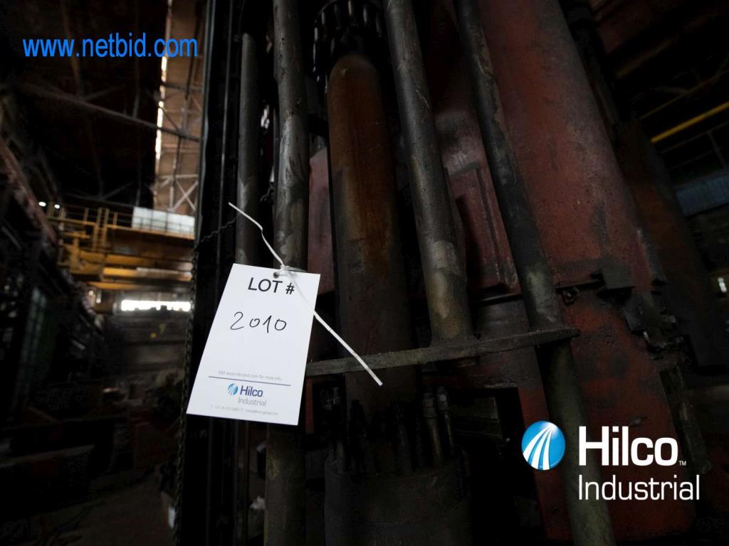 Závody a stroje z oblasti výroby oceli, kování, tepelného zpracování, velké cásti obrábení a periférií-18