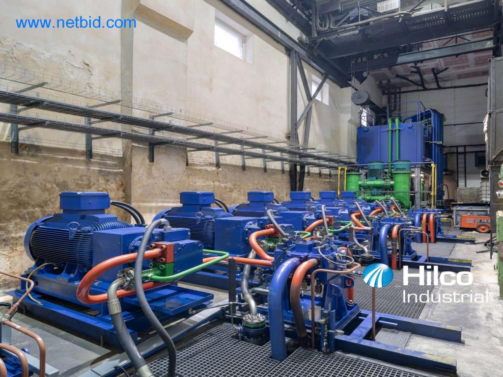 Závody a stroje z oblasti výroby oceli, kování, tepelného zpracování, velké cásti obrábení a periférií-3