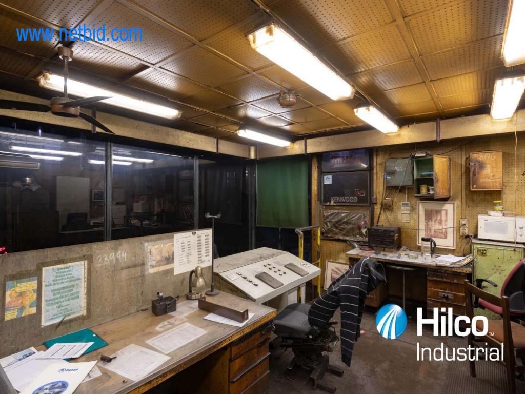 Závody a stroje z oblasti výroby oceli, kování, tepelného zpracování, velké cásti obrábení a periférií-6