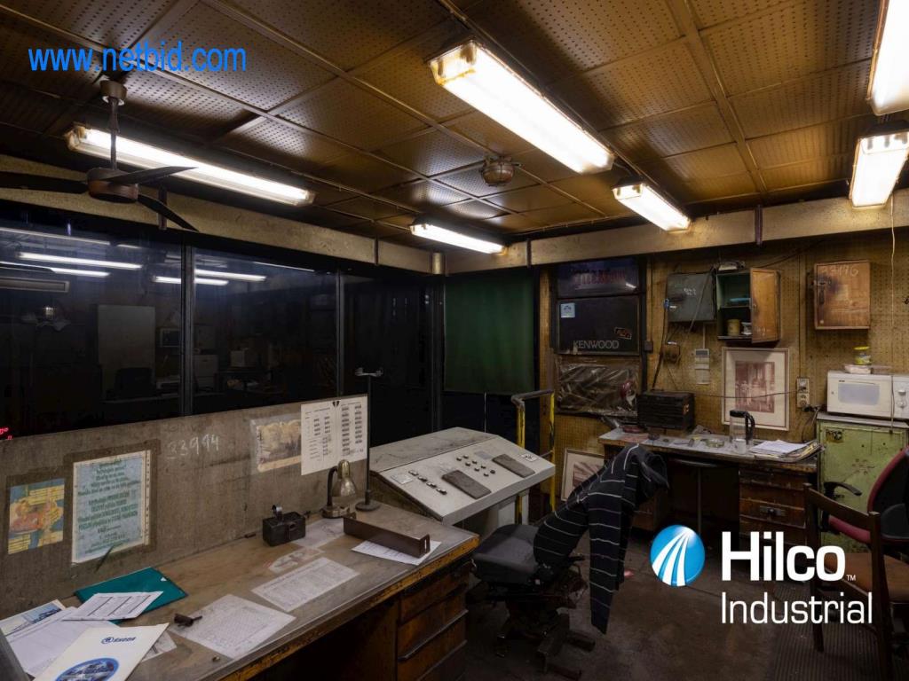 Závody a stroje z oblasti výroby oceli, kování, tepelného zpracování, velké cásti obrábení a periférií-7