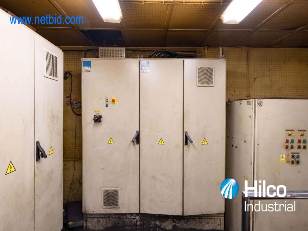 Závody a stroje z oblasti výroby oceli, kování, tepelného zpracování, velké cásti obrábení a periférií-8