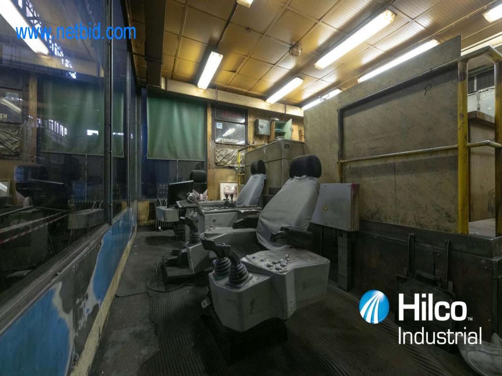 Závody a stroje z oblasti výroby oceli, kování, tepelného zpracování, velké cásti obrábení a periférií-9