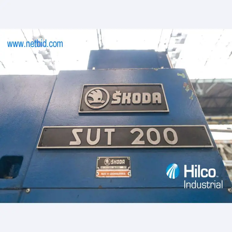 Machinery and equipment from the steel production, forging plant, heat treatment, large parts processing and peripherals-5
