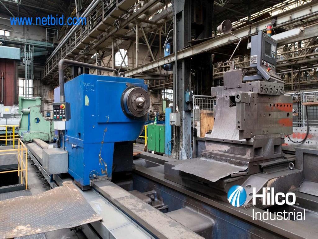 Závody a stroje z oblasti výroby oceli, kování, tepelného zpracování, velké cásti obrábení a periférií-6