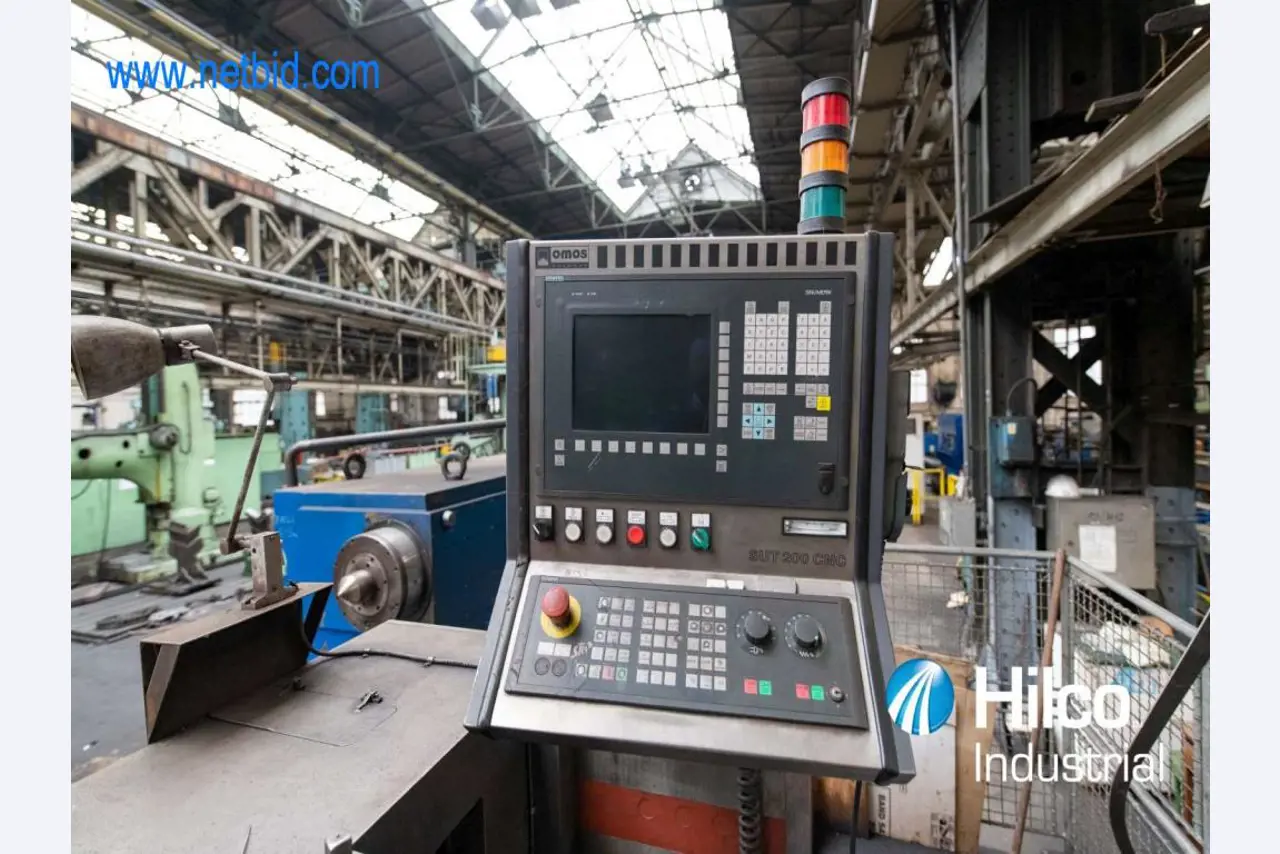 Machinery and equipment from the steel production, forging plant, heat treatment, large parts processing and peripherals-3