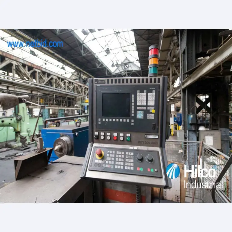 Machinery and equipment from the steel production, forging plant, heat treatment, large parts processing and peripherals-3