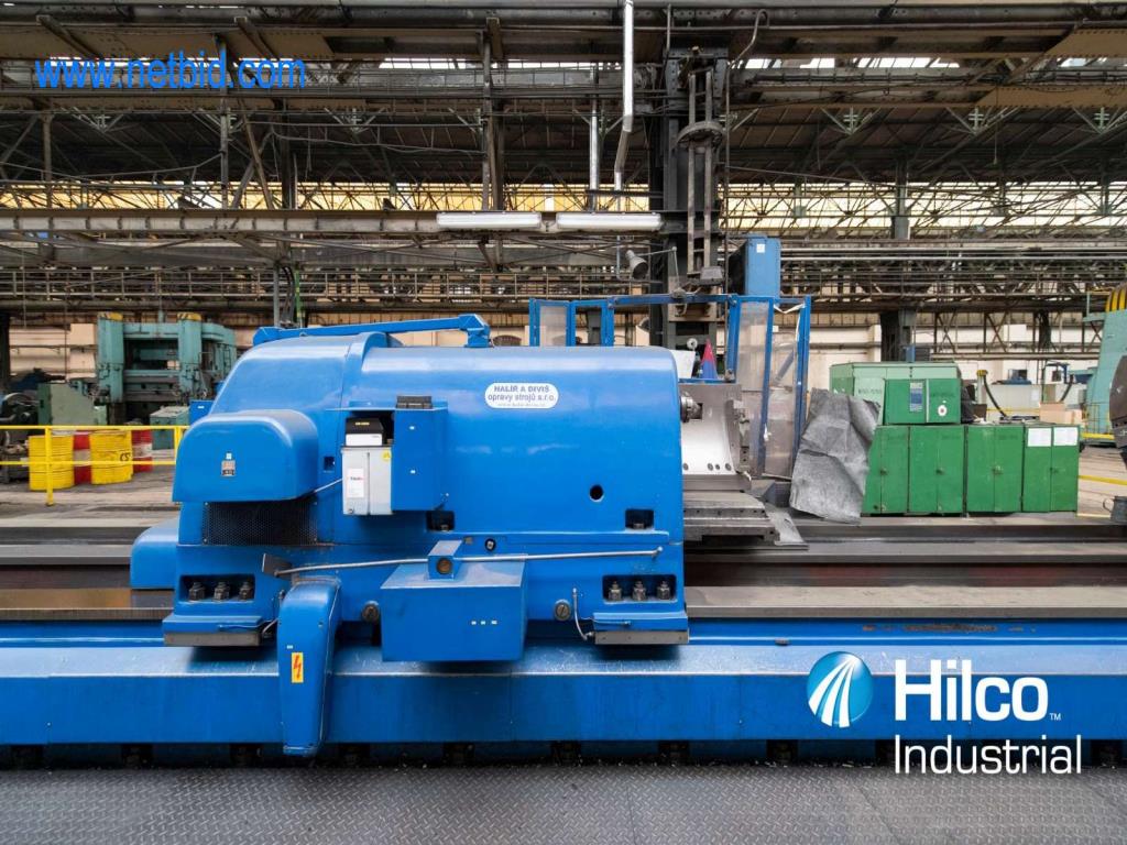 Závody a stroje z oblasti výroby oceli, kování, tepelného zpracování, velké cásti obrábení a periférií-3