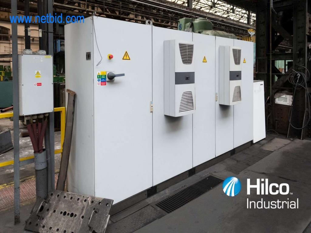 Závody a stroje z oblasti výroby oceli, kování, tepelného zpracování, velké cásti obrábení a periférií-4