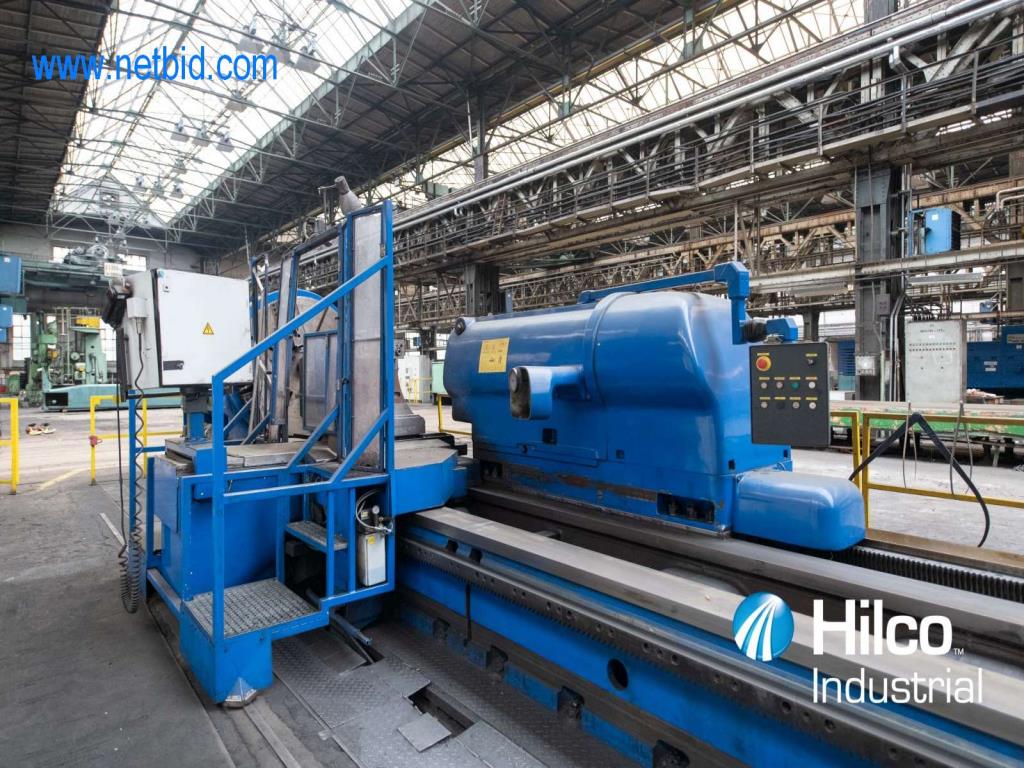 Závody a stroje z oblasti výroby oceli, kování, tepelného zpracování, velké cásti obrábení a periférií-5