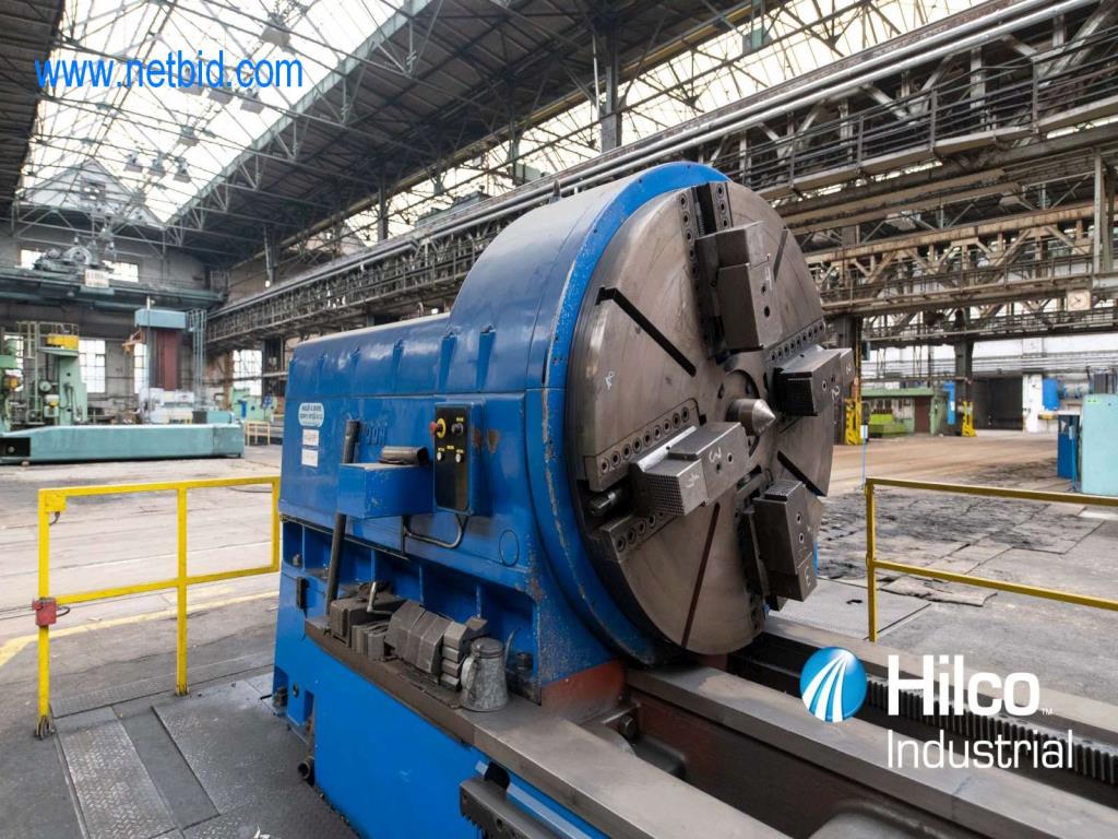 Závody a stroje z oblasti výroby oceli, kování, tepelného zpracování, velké cásti obrábení a periférií-7