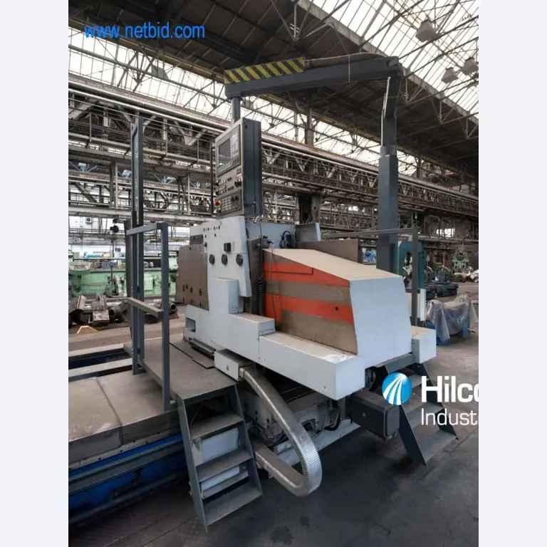 Machinery and equipment from the steel production, forging plant, heat treatment, large parts processing and peripherals-6