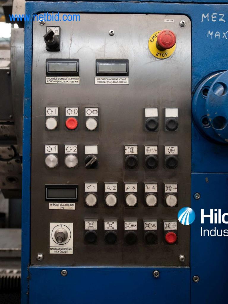 Anlagen und Maschinen aus den Bereichen Stahlproduktion, Schmiedewerk, Wärmebehandlung, Großteilebearbeitung und Peripherie-3