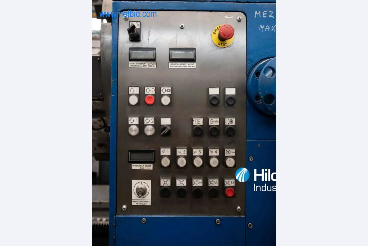 Machinery and equipment from the steel production, forging plant, heat treatment, large parts processing and peripherals-3