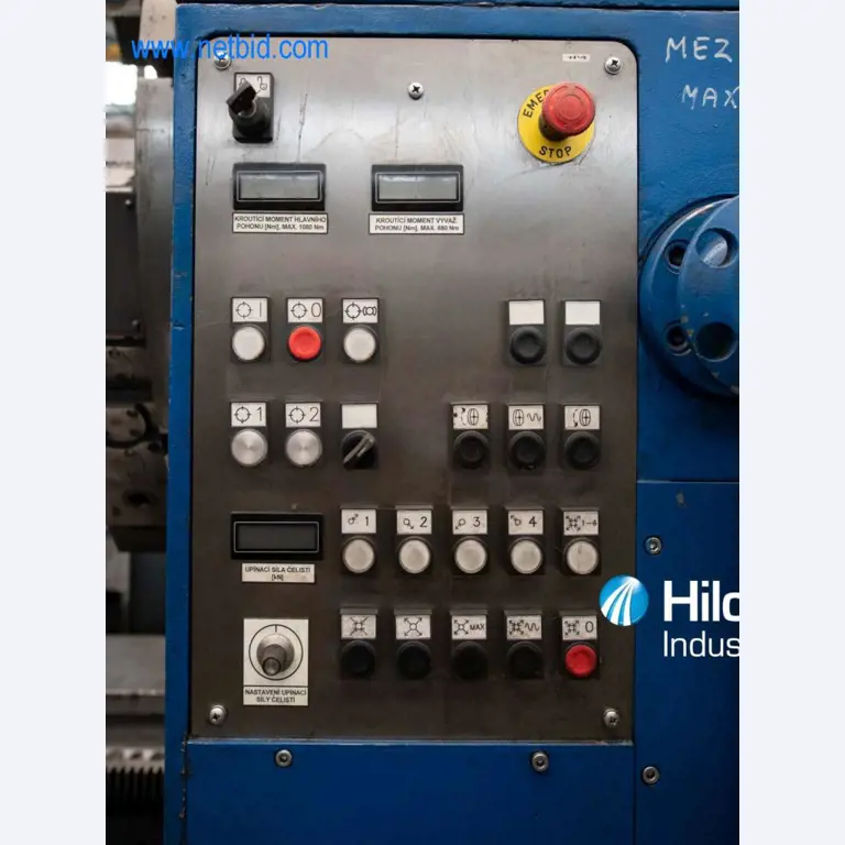 Machinery and equipment from the steel production, forging plant, heat treatment, large parts processing and peripherals-3