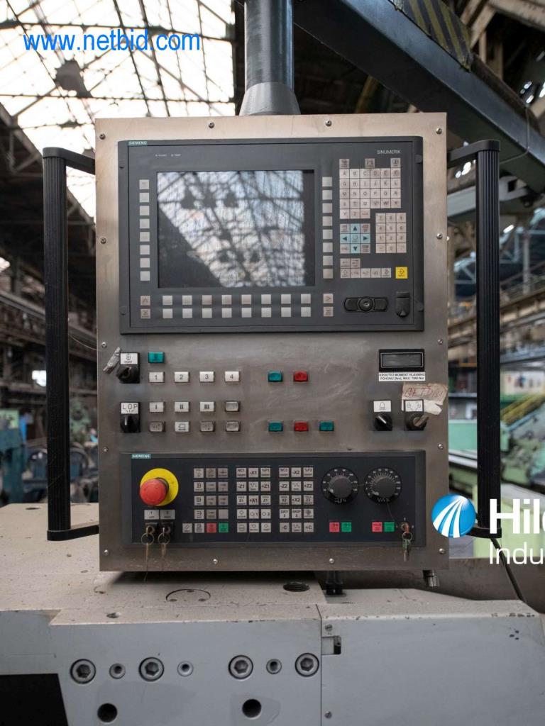 Anlagen und Maschinen aus den Bereichen Stahlproduktion, Schmiedewerk, Wärmebehandlung, Großteilebearbeitung und Peripherie-5