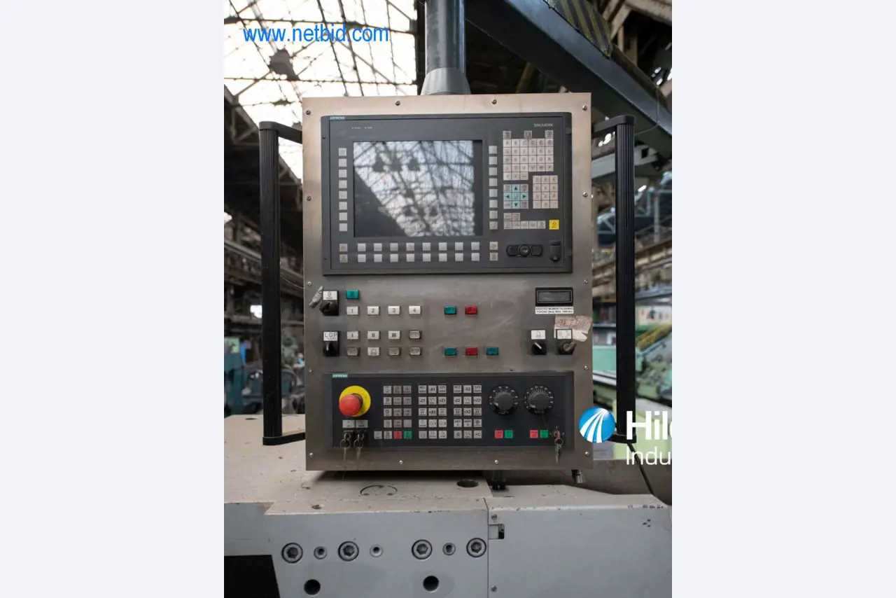 Machinery and equipment from the steel production, forging plant, heat treatment, large parts processing and peripherals-5