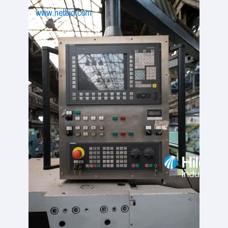 Machinery and equipment from the steel production, forging plant, heat treatment, large parts processing and peripherals-5