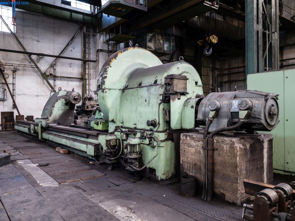 Závody a stroje z oblasti výroby oceli, kování, tepelného zpracování, velké cásti obrábení a periférií-1