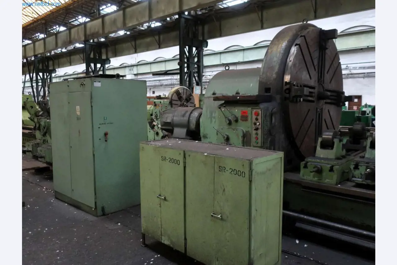 Machinery and equipment from the steel production, forging plant, heat treatment, large parts processing and peripherals-4