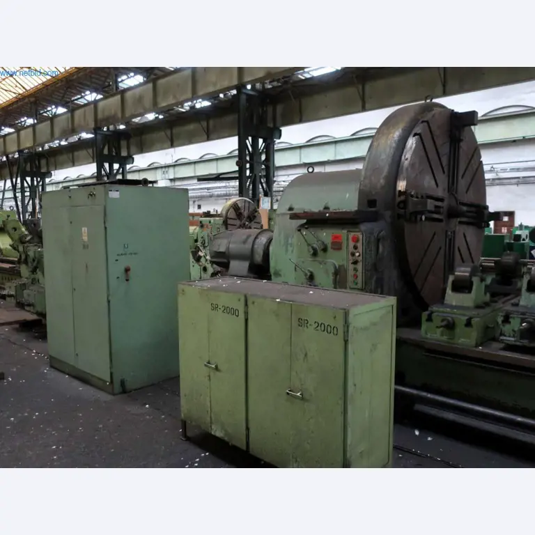Machinery and equipment from the steel production, forging plant, heat treatment, large parts processing and peripherals-4