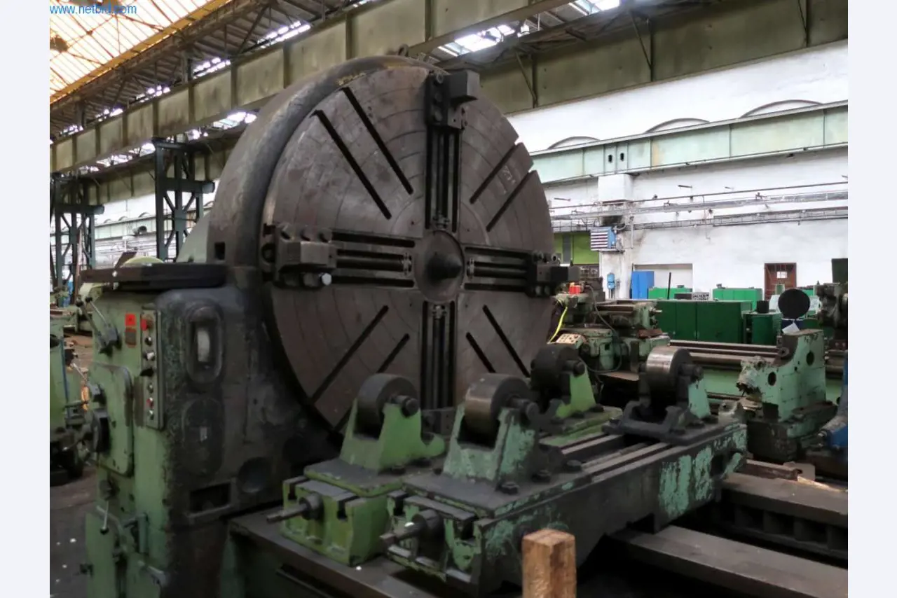 Machinery and equipment from the steel production, forging plant, heat treatment, large parts processing and peripherals-5