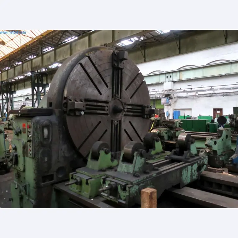 Machinery and equipment from the steel production, forging plant, heat treatment, large parts processing and peripherals-5