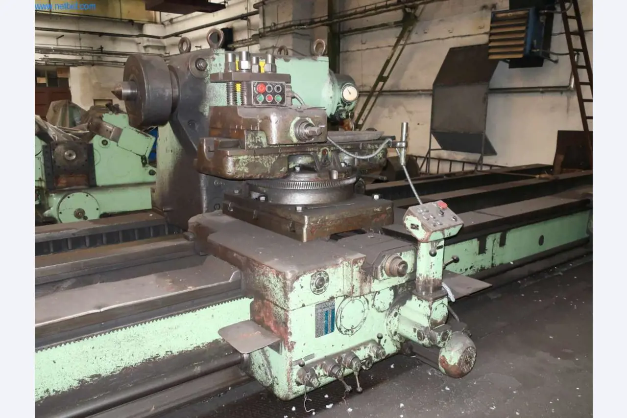 Machinery and equipment from the steel production, forging plant, heat treatment, large parts processing and peripherals-6