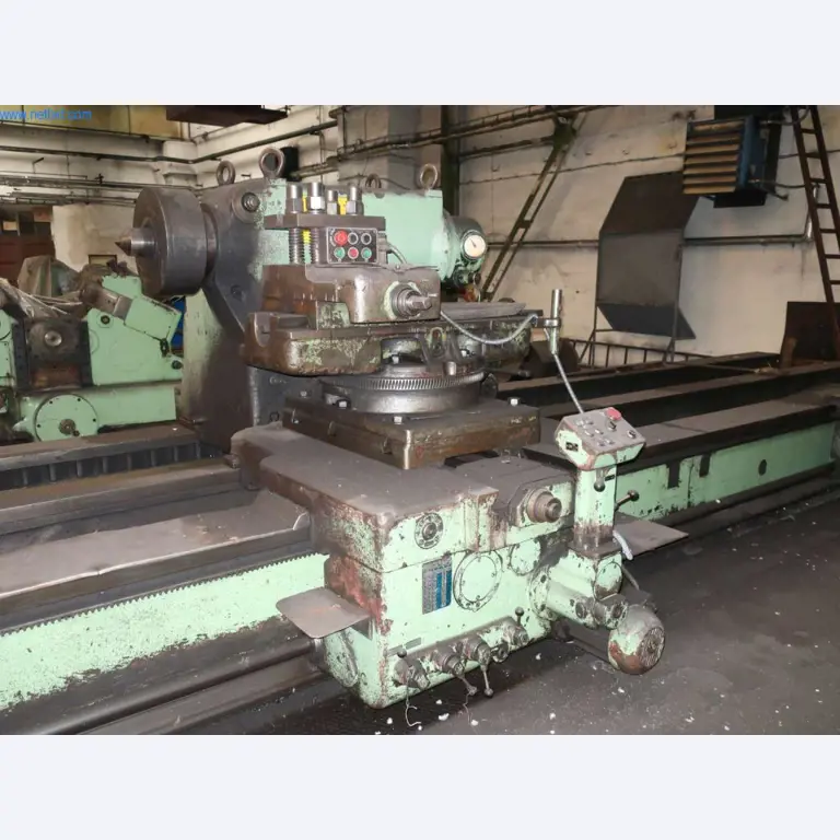 Machinery and equipment from the steel production, forging plant, heat treatment, large parts processing and peripherals-6