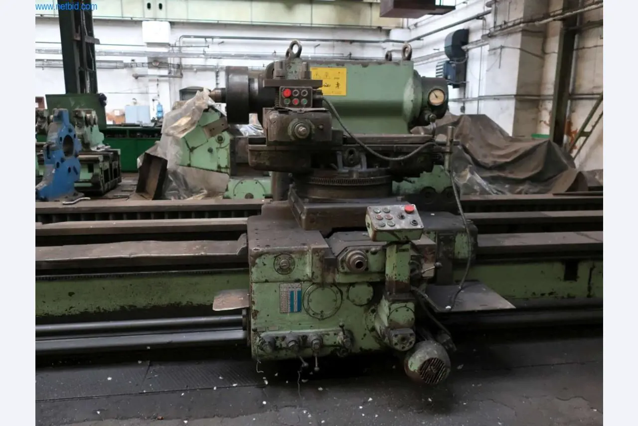 Machinery and equipment from the steel production, forging plant, heat treatment, large parts processing and peripherals-7