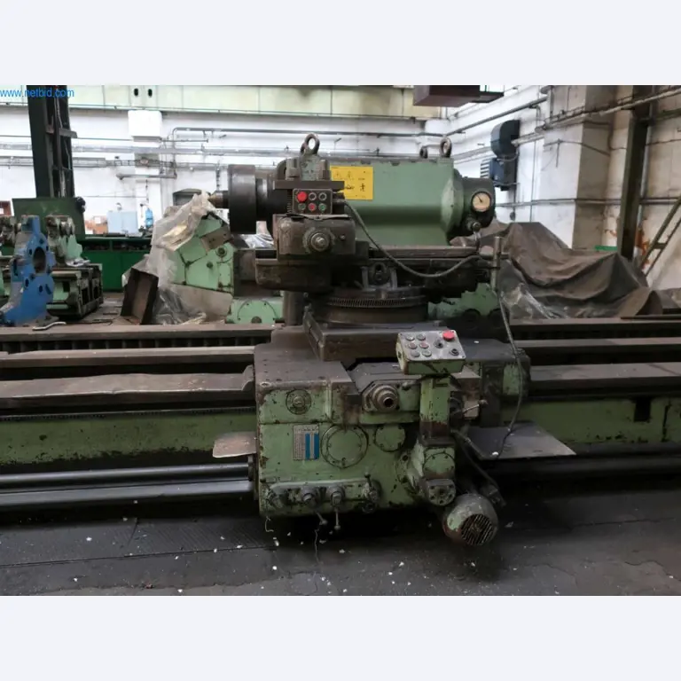 Machinery and equipment from the steel production, forging plant, heat treatment, large parts processing and peripherals-7