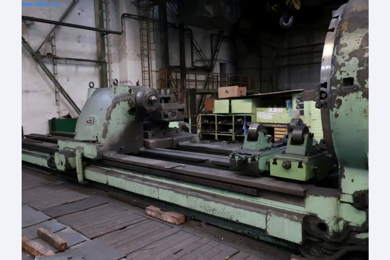 Machinery and equipment from the steel production, forging plant, heat treatment, large parts processing and peripherals-8