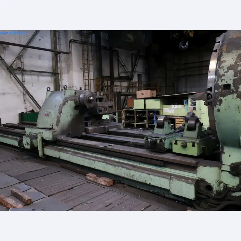 Machinery and equipment from the steel production, forging plant, heat treatment, large parts processing and peripherals-8