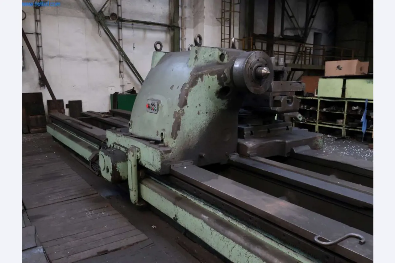 Machinery and equipment from the steel production, forging plant, heat treatment, large parts processing and peripherals-9