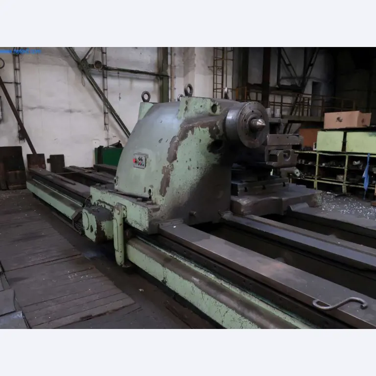 Machinery and equipment from the steel production, forging plant, heat treatment, large parts processing and peripherals-9