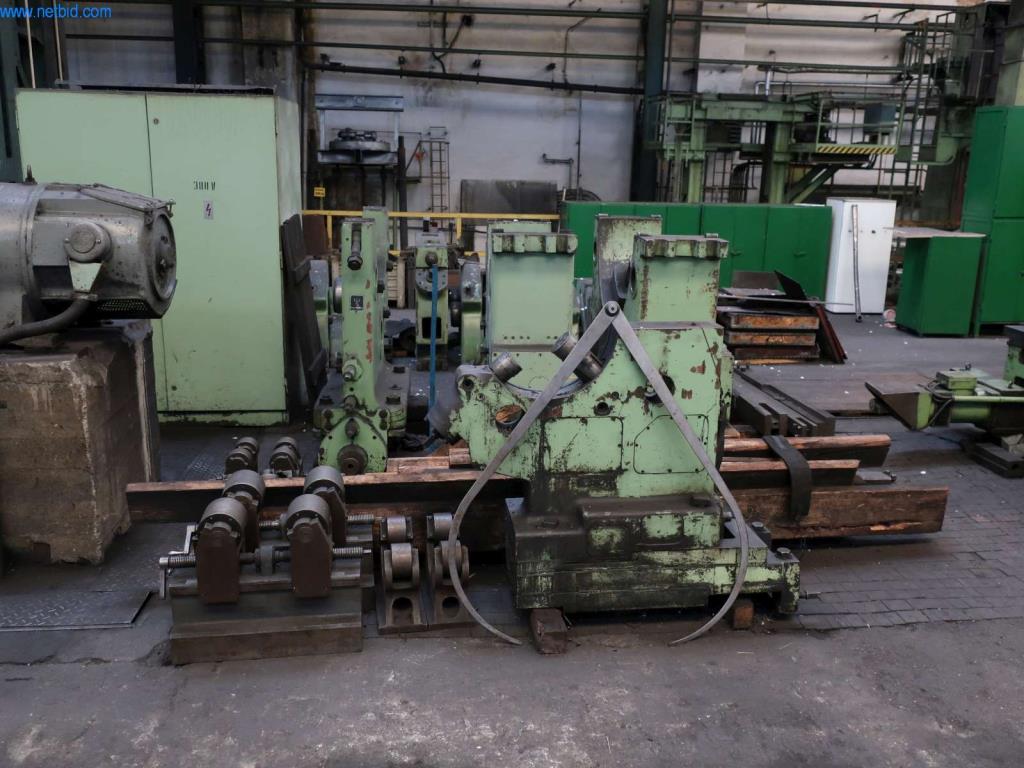 Závody a stroje z oblasti výroby oceli, kování, tepelného zpracování, velké cásti obrábení a periférií-10