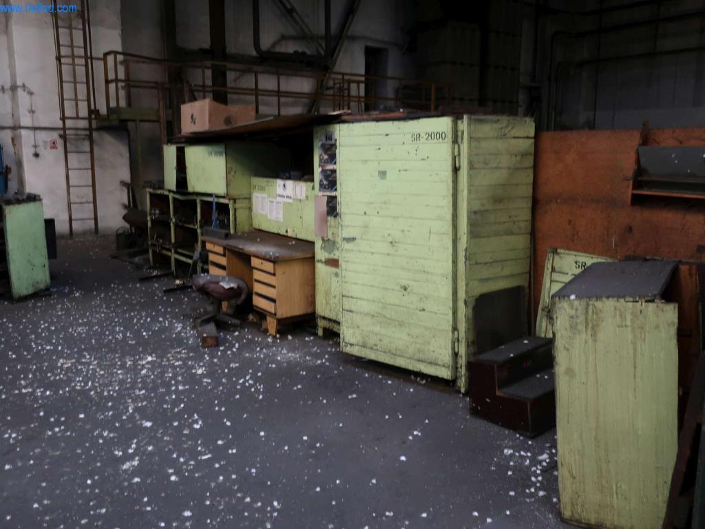 Závody a stroje z oblasti výroby oceli, kování, tepelného zpracování, velké cásti obrábení a periférií-12