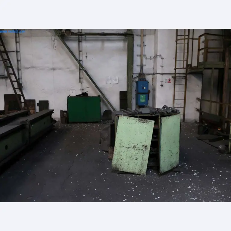 Machinery and equipment from the steel production, forging plant, heat treatment, large parts processing and peripherals-13