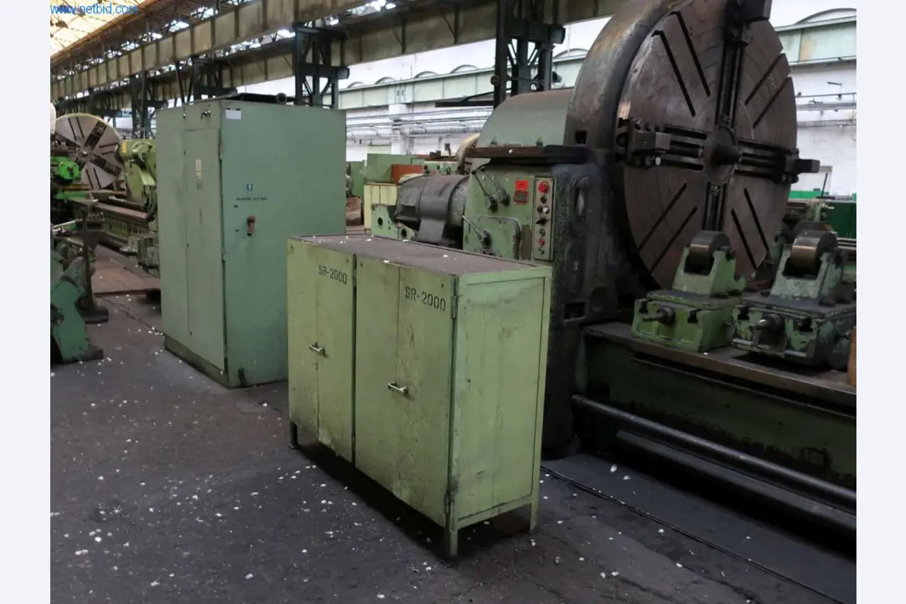 Machinery and equipment from the steel production, forging plant, heat treatment, large parts processing and peripherals-14